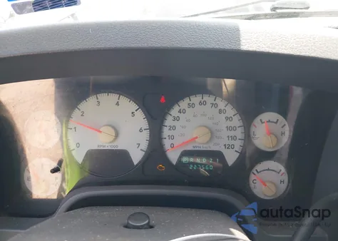 2007 Dodge Ram 1500 Slt z USA, uszkodzony, nr VIN 1D7HA18237S238196